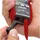 Stier Digitale Stromzange AC/DC 1000V 400A 40MΩ 100kHz