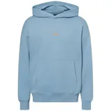 Hugo Nazardo 10257685 Blue Kapuzenpullover Light / Pastel Blue M