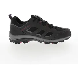 Jack Wolfskin Vojo 3 Texapore Low Damen Dark Steel/Purple 41