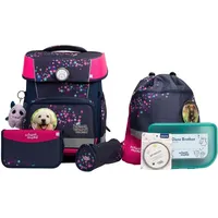 School-Mood Champion Pro 7-tlg. blau