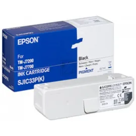 Epson SJIC33PK schwarz