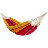 HängemattenGlück Beleza XL 170,0 cm Rot
