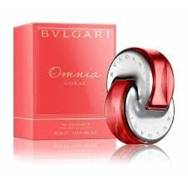 Bulgari Omnia Coral Eau de Toilette 40 ml