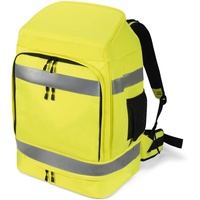 Dicota Hi-Vis 65 Liter, Notebook Rucksack, gelb (P20471-07)