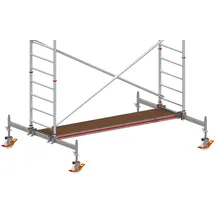 Hymer Einstiegsbühne