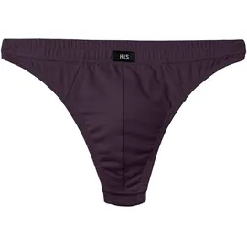 H.I.S. H.I.S String »Herren Unterhose« Packung, 5 Stk., in Baumwollstretch-Qualität
