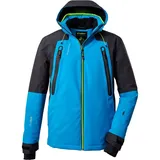 KILLTEC Herren Skijacke KSW 116 Herren 6700661 Blau S - Blau - S