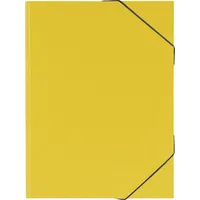 Brunnen Sammelmappe A3 gelb