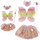 BABY BORN Einhorn Einhorn Partnerlook Set mehrfarbig 829325