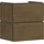 Hansgrohe Waschtischunterschrank 2 Schubkästen 58 x 47 x 62 cm Eiche Kaschmir