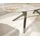 DeLife Edge 220 x 76 x 120 cm weiß-beige