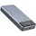 Swissten Power Bank 30000 mAh 133 W), Powerbank, grau