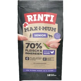 Rinti Max-i-Mum Senior Huhn 12 kg