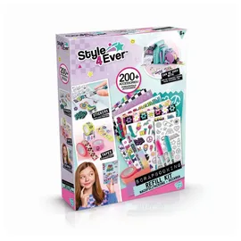 Style 4 Ever Scrapbooking Nachfüllset