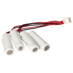Lithium Batterie passend Motoman HW0470360-A FS100 Steuerung