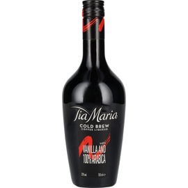 Tia Maria Cold Brew Coffee Liqueur 20% Vol. 0,7l