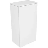Keuco Edition 400 Mittelschrank 1-türig, Anschlag links,