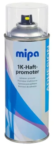 Mipa 1K Haftpromoter Spray Primer Haftgrund Problemlöser Alu Chrom Zink 400ml