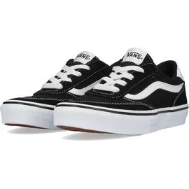 Vans Brooklyn LS Sneaker schwarz/weiß 30