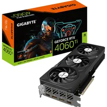 Gigabyte GeForce RTX 4060 Ti Gaming OC 16G 16 GB GDDR6