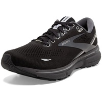 Brooks Ghost 15 GTX Black / Blackened Pearl / Alloy 43