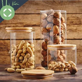 Klarstein Vorratsglas 700 ml