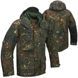 Brandit Textil Performance Jacke Flecktarn 3XL