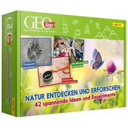 INVENTO 504226 Franzis: GEOlino - Natur entdecken und erforschen