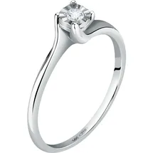 Christ Damenring 89114764 - weißgold - 56