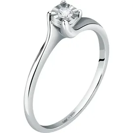 Christ Damenring 89114764 - weißgold - 56