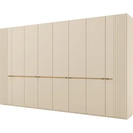 Musterring »Isabelle« Lamellen in Korpusfarbe, Griffe in schwarz, versch. Größen und Farben