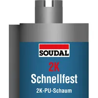 SOUDAL 2K Zargenschaum 16 x 210 ml