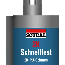 SOUDAL 2K Zargenschaum 16 x 210 ml