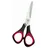 Wedo Papierschere schwarz-rot 14,0 cm