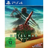 Metal Max Xeno (USK) (PS4)