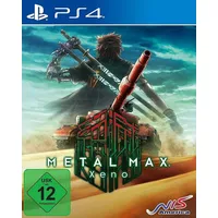 Metal Max Xeno (USK) (PS4)