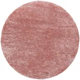Teppiche Brilliant 4200 Hochflorteppich 80 cm rosa