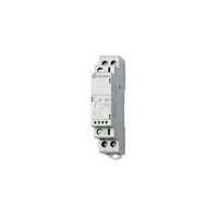 Finder Modular contactor 2NO 25A 230V ac/dc, Relais