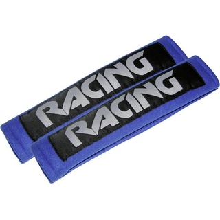 Eufab Racing blue 28207 Gurtpolster Passend für (Auto-Marke): Universal 22mm x 7cm x 3cm