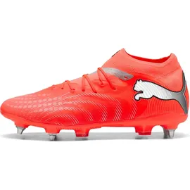 Puma Future 9 Pro MxSG Erwachsene glowing red/white/black/silver 39