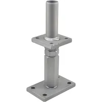 Pitzl Pfostenträger Typ 10930.1006 ZiNiP beschichtet 1 Stück