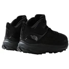 The North Face Vectiv Exploris 2 Mid Future Wanderstiefel, TNF Black/Vanadis Grey, 43