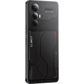 Cubot MAX 5 24 GB RAM 256 GB Black