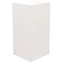 FN Neuhofer Neuhofer Außeneck für Rohrabdeckleiste 15 x 7 x 7 cm weiß