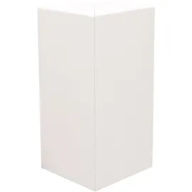 FN Neuhofer Neuhofer Außeneck für Rohrabdeckleiste 15 x 7 x 7 cm weiß