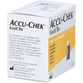 Roche ACCU-CHEK FastClix Lanzetten