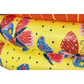 BESTWAY Runder Aufblasbarer Pool 168 x 38 cm (51202)