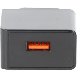 Nitecore Quick Charge 3.0 USB-Ladegerät max. 3A Ladestrom, Netzteil 230V