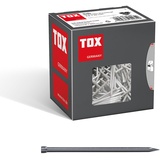 Tox Dübel, Nails 2,0x40 mm (400g) Drahtstifte blank mit Stauchkopf (DIN 1152)