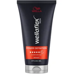 Wellaflex MEN Power Definition Gel 150 ml